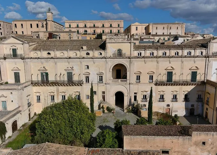 Hotel Palazzo Trigona Dependance Noto