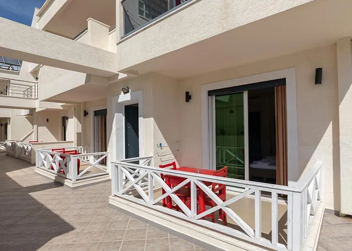 Hotel Picasso Radhimë