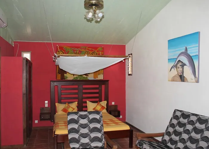 Hotel De La Baie Antsiranana