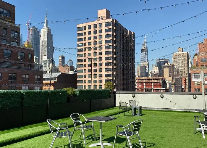 The Marcel At Gramercy