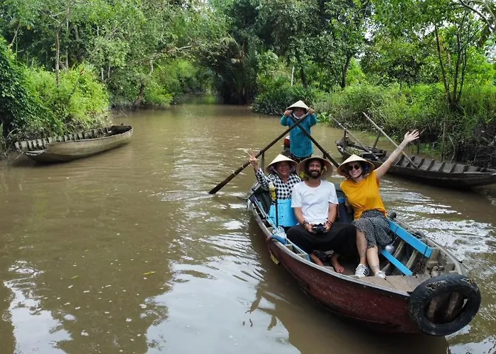 Thanh Ha Guesthouse Can Tho