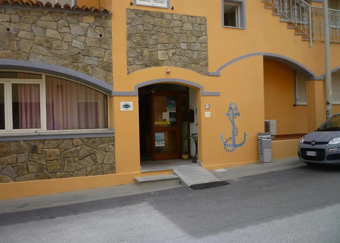Hotel L'Ancora Santa Teresa Gallura