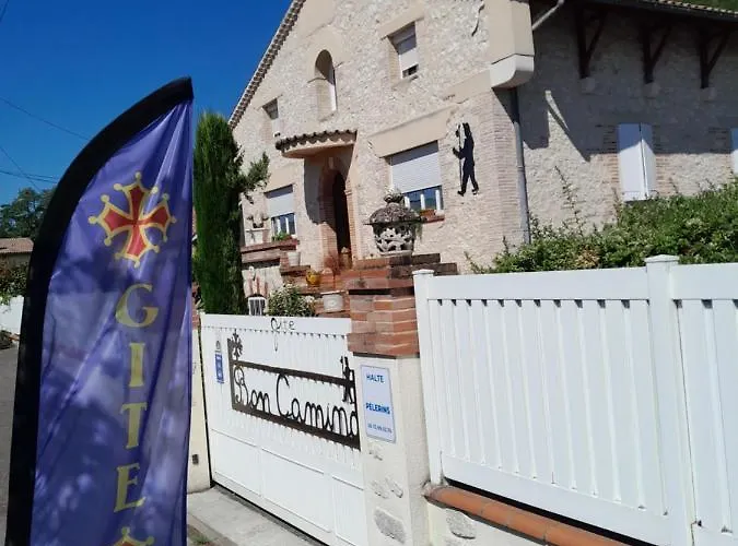 Bon Camino Hotel Moissac