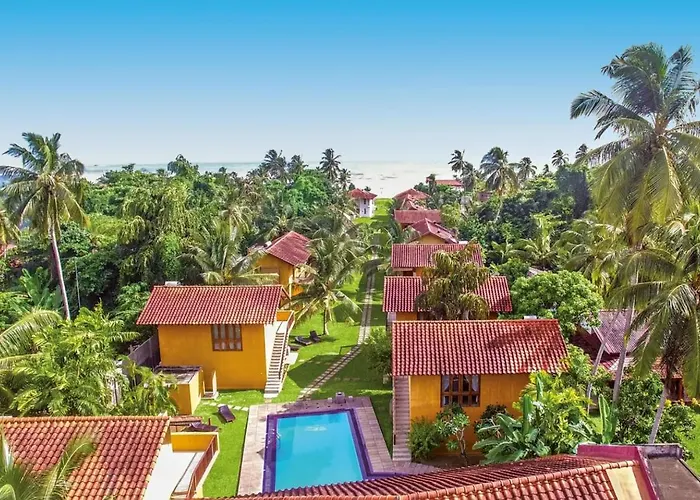 Muthumuni Ayurveda Beach Resort Beruwala