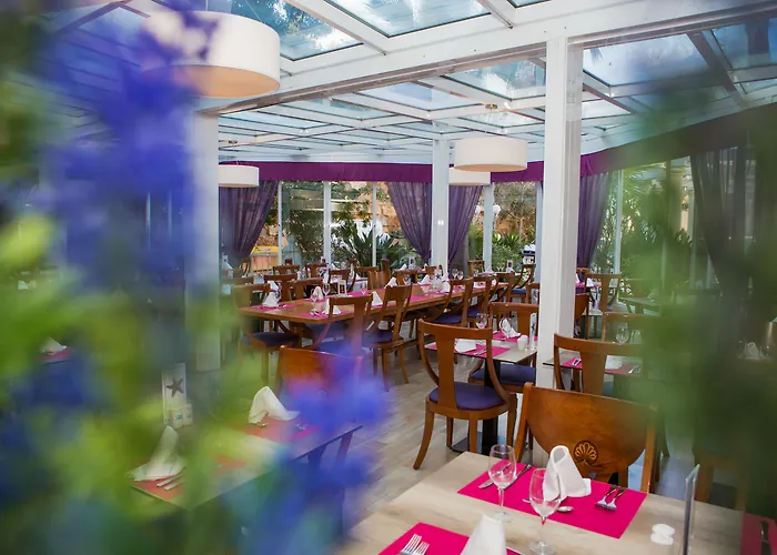 Hotel Bahia Del Sol Santa Ponça