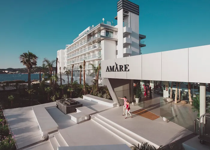 Amàre Beach Hotel Ibiza - Adults Recommended