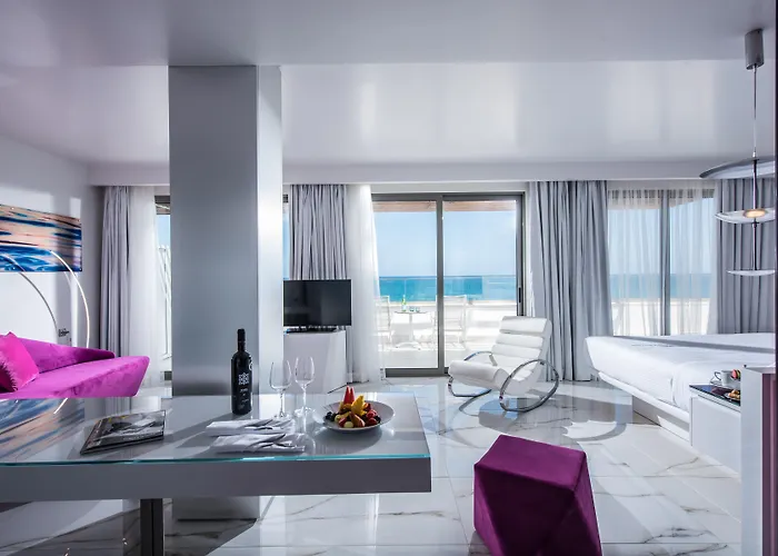 I Resort Beach Hotel & Spa (Adults Only) Stalida