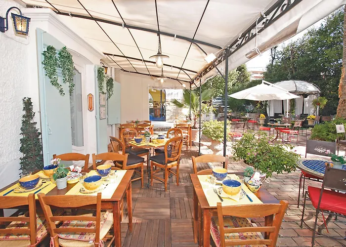 Hotel Le Pre Catelan Juan-les-Pins