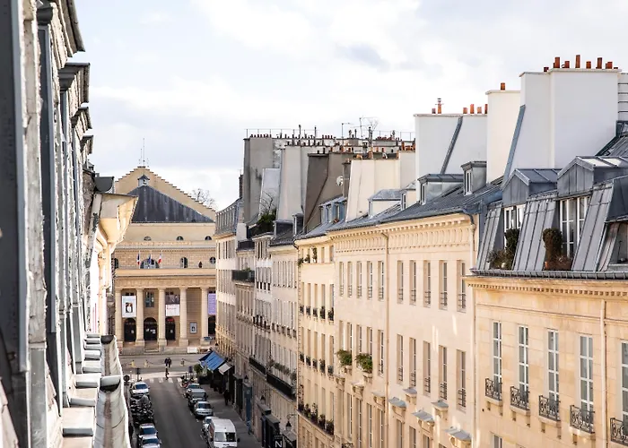 Odeon Hotel Paris