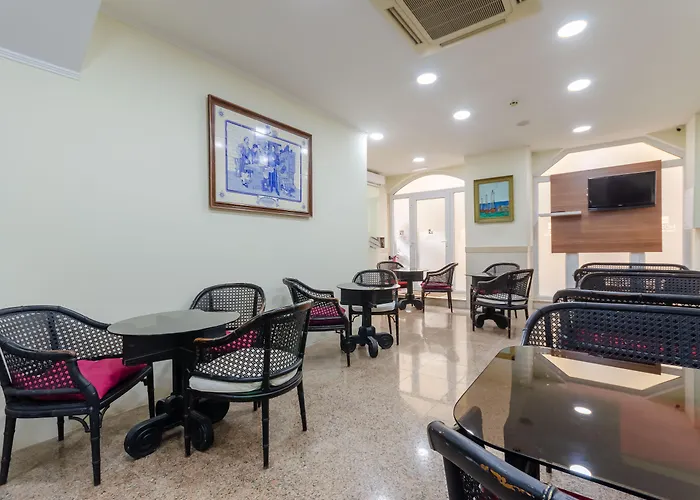 Hotel Duas Nacoes Lisbona