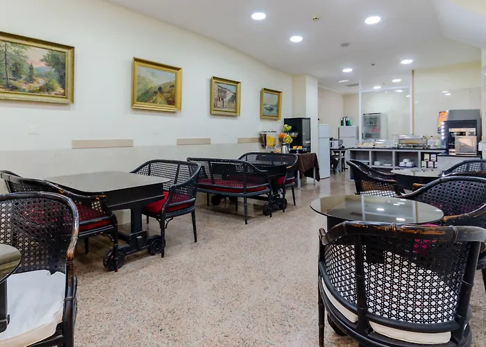 Hotel Duas Nacoes Lisbona