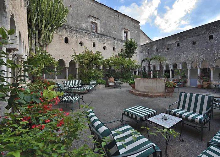 Hotel Luna Convento Amalfi
