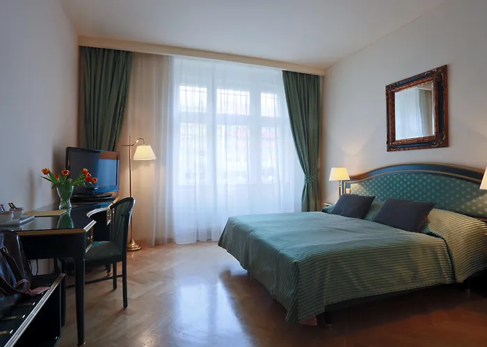 Elysee Hotel Praag