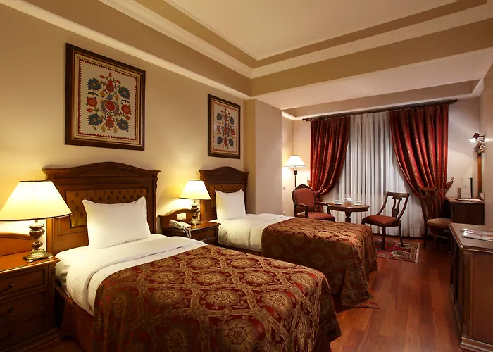 Hotel Sultanhan - Special Category