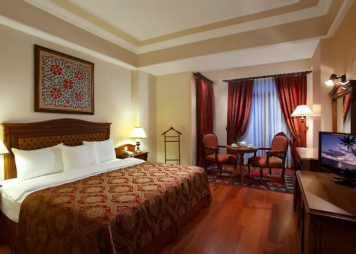 Hotel Sultanhan - Special Category