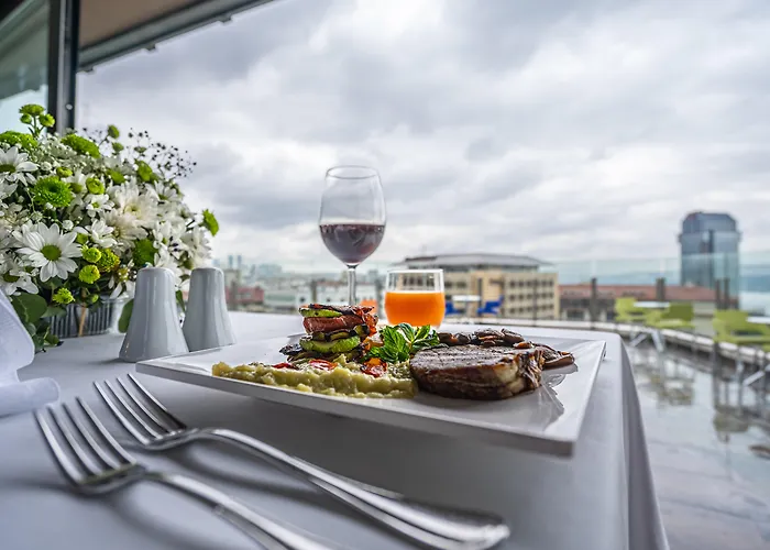 Point Hotel Taksim Istanboel