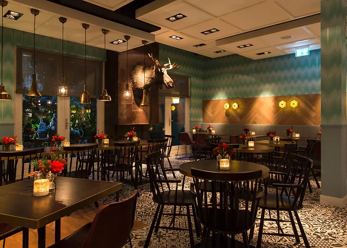 Hotel Beethoven Amesterdão