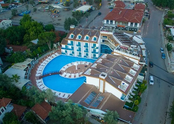 Ocean Blue High Class Hotel & Spa Ölüdeniz