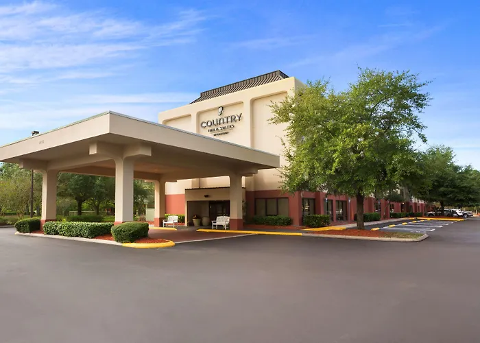 Hampton Inn Jacksonville I-95-South