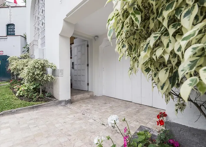 Bed and Breakfast Autor Lima