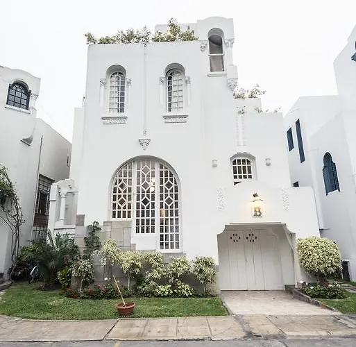 Bed and Breakfast Autor Lima