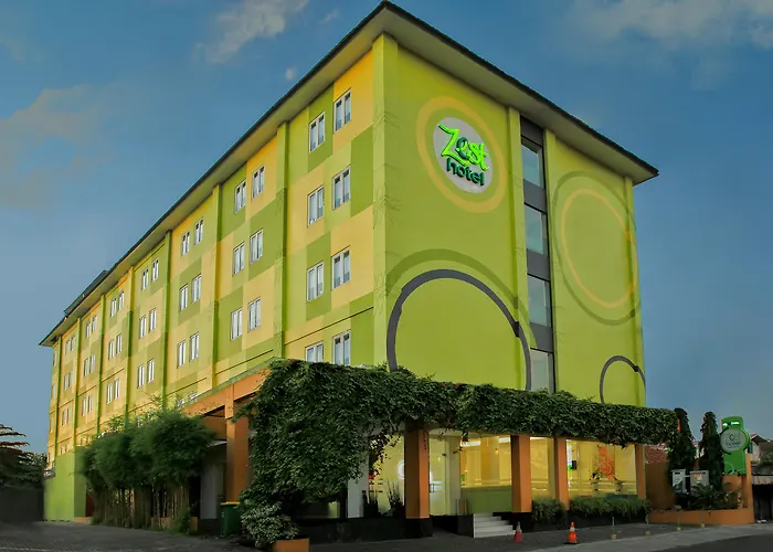 Indies Style Malioboro Hotel