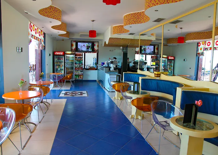 Hotel New York Vlorë