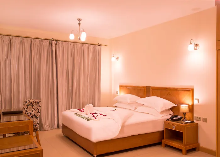 Lotos Inn & Suites -Nairobi, Westlands
