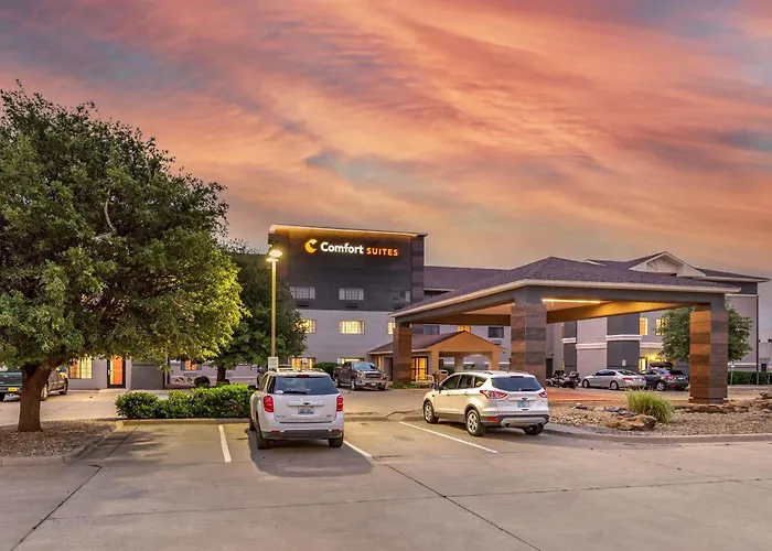Comfort Suites Clovis North