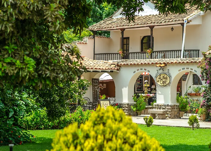 Sonesta Posadas del Inca Yucay Urubamba
