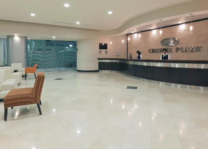 Hotel Crowne Plaza Leon By Ihg