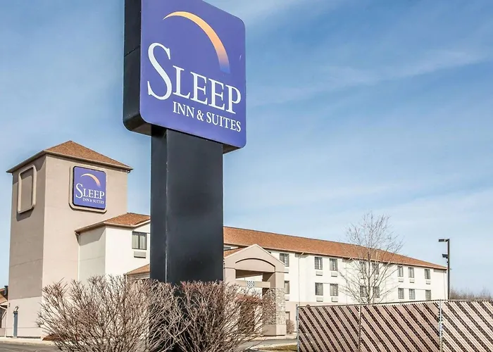 Sleep Inn & Suites Near I-90 And Ashtabula Austinburg
