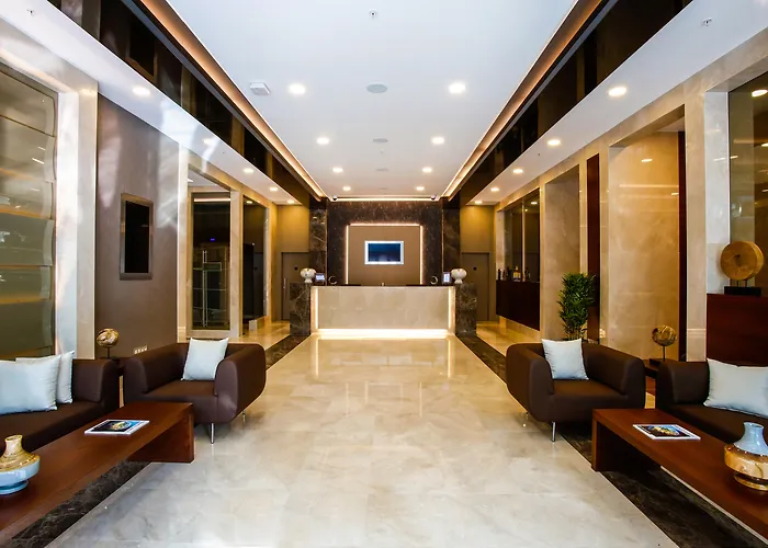 Dedeman Bostanci Istanbul Hotel&Convention Center