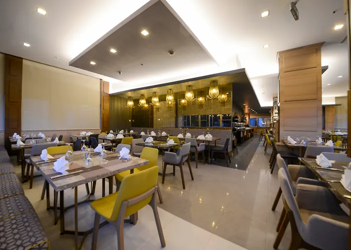 Hotel Radisson Blu Ankara