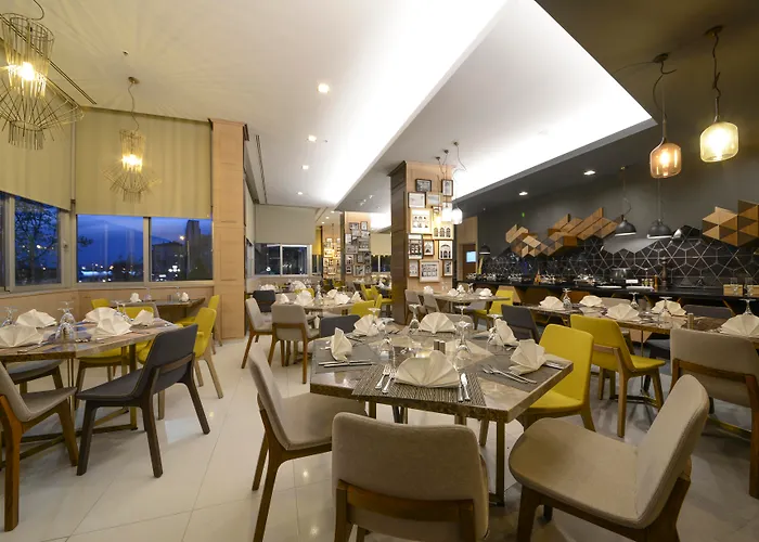 Hotel Radisson Blu Ankara