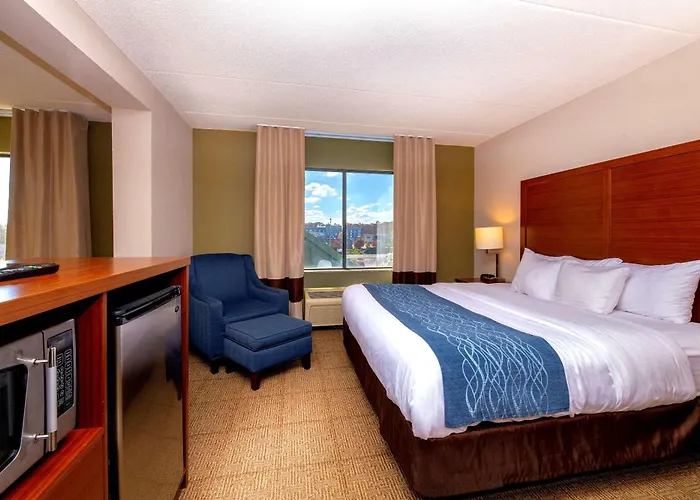 Comfort Inn Near Quantico Main Gate North