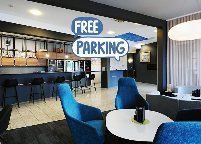 Best Western Airport Hotel Stella Velika Mlaka
