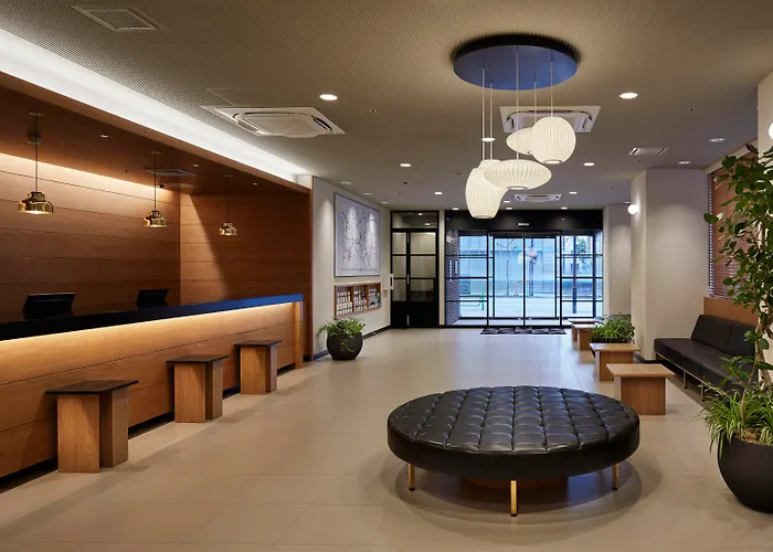 Nishitetsu Inn Nihonbashi Tokyo