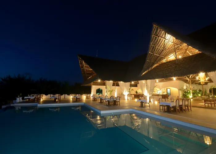 Konokono Beach Resort And Isaraya Luxury Overwater Villas Michamvi
