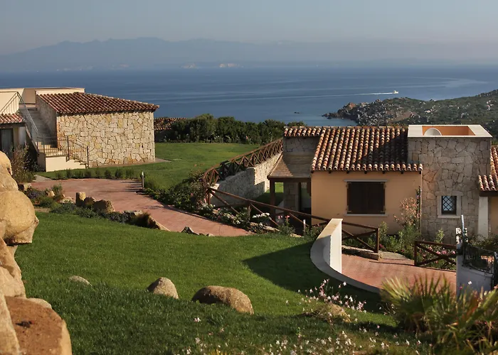 Punta Falcone Resort Santa Teresa Gallura