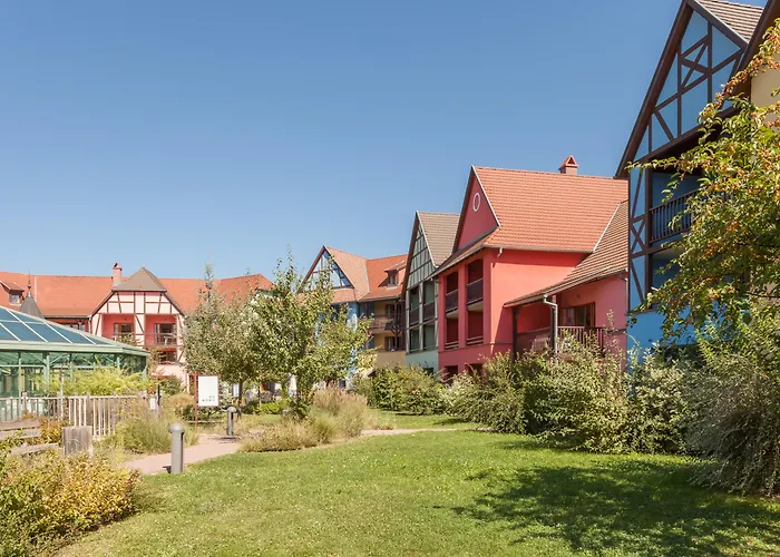 Residence Pierre & Vacances Le Clos D'Eguisheim