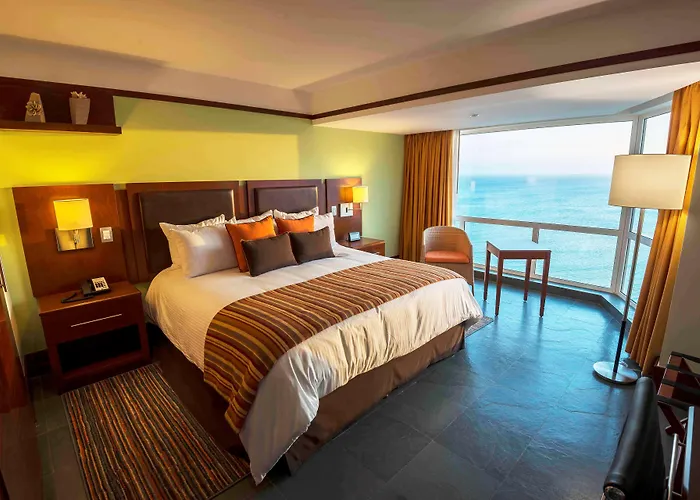 Hotel Wyndham Isla Margarita Concorde Porlamar