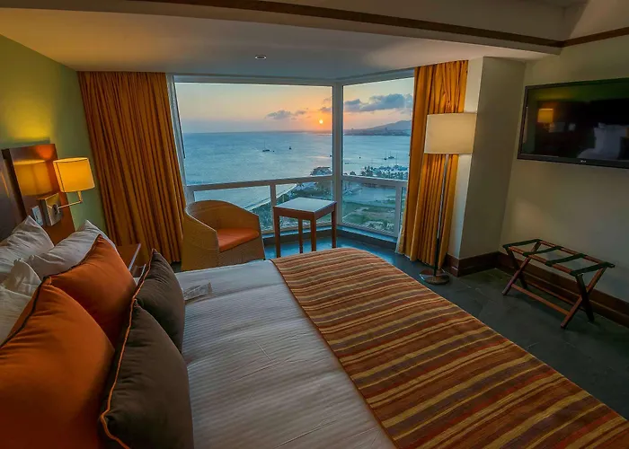 Hotel Wyndham Isla Margarita Concorde Porlamar