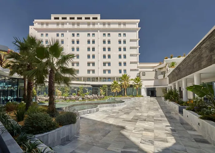 Hotel Hyatt Regency Addis-Abeba
