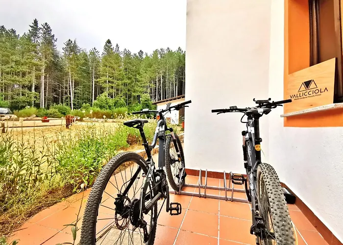 Vallicciola Nature Hotel Tempio Pausania