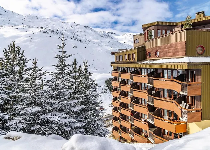 Hotel Les Menuires Les Bruyeres