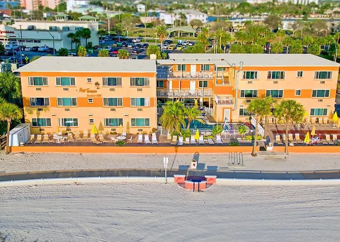 Page Terrace Beachfront Hotel