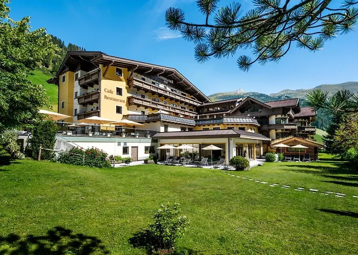 Brugger'S Geniesserhotel Lanersbacherhof