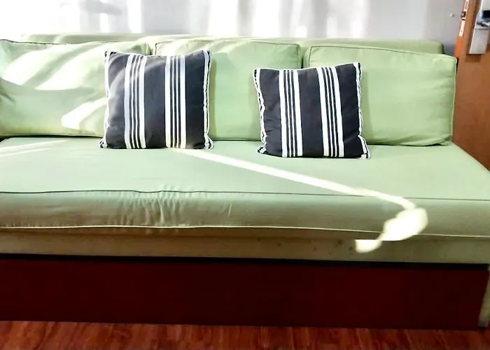 Flat em Hotel na Bela Cintra próximo à Paulista e Consolação
