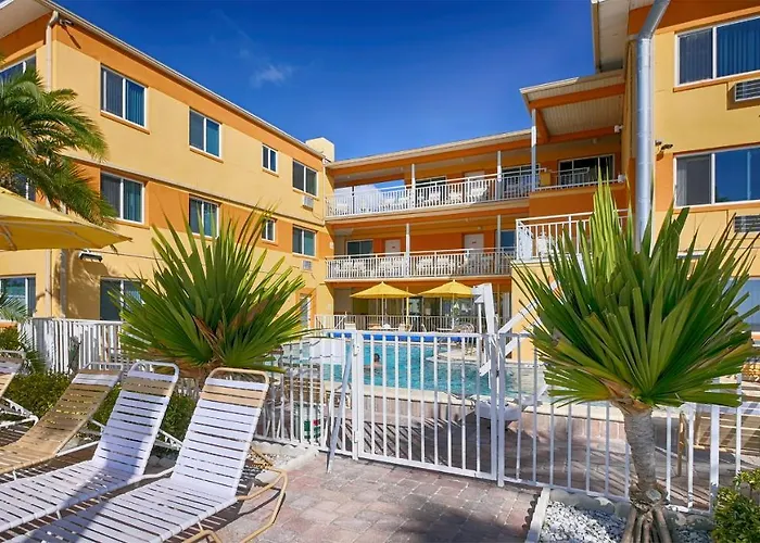 Page Terrace Beachfront Hotel